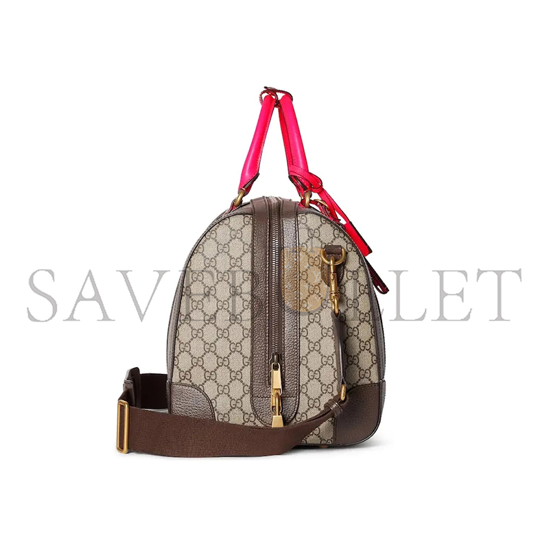 GUCCI SAVOY MEDIUM DUFFLE BAG 724642 (44*28.5*24.5cm)